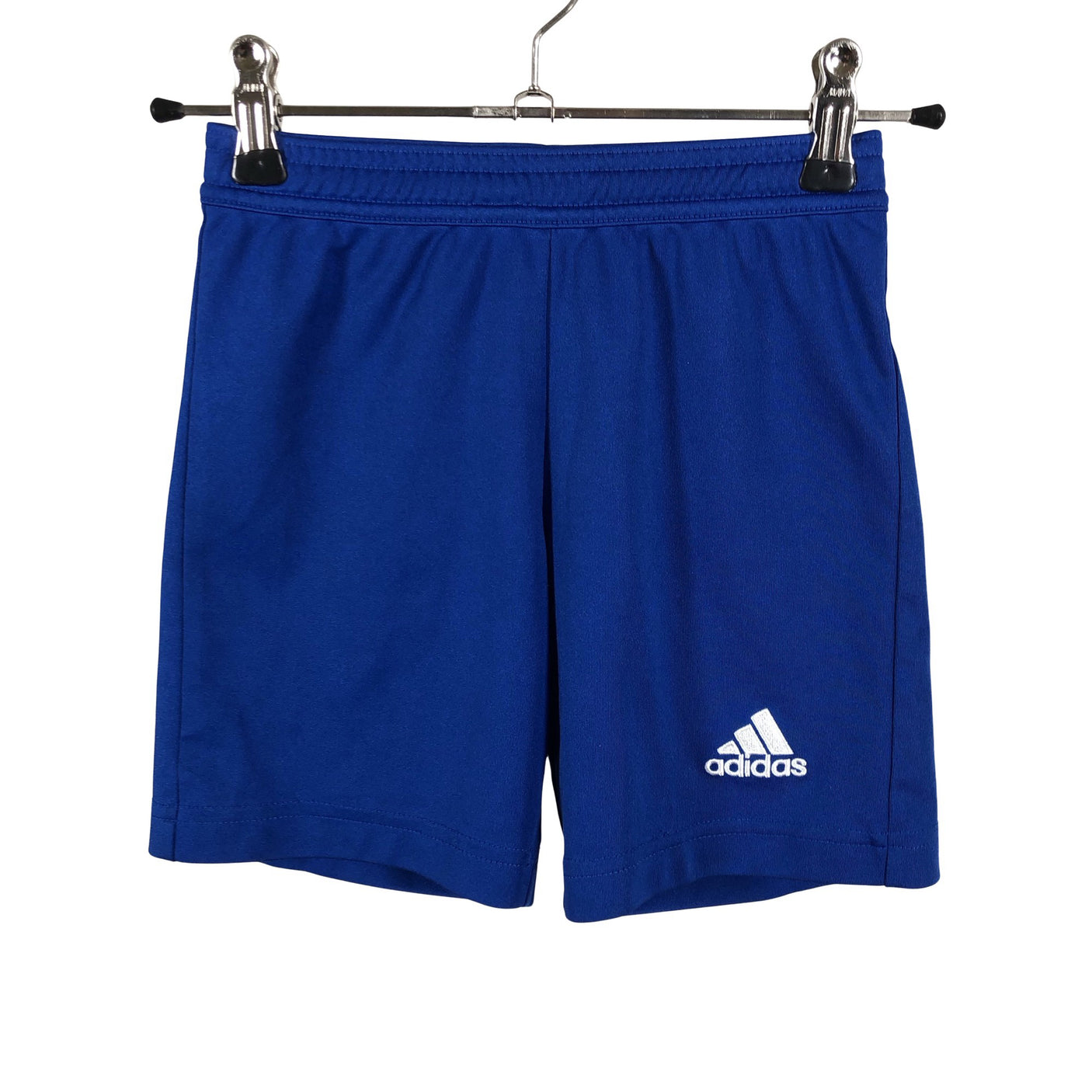Unisex Adidas - Sports shorts, size 110 - 116 - Blue (1)