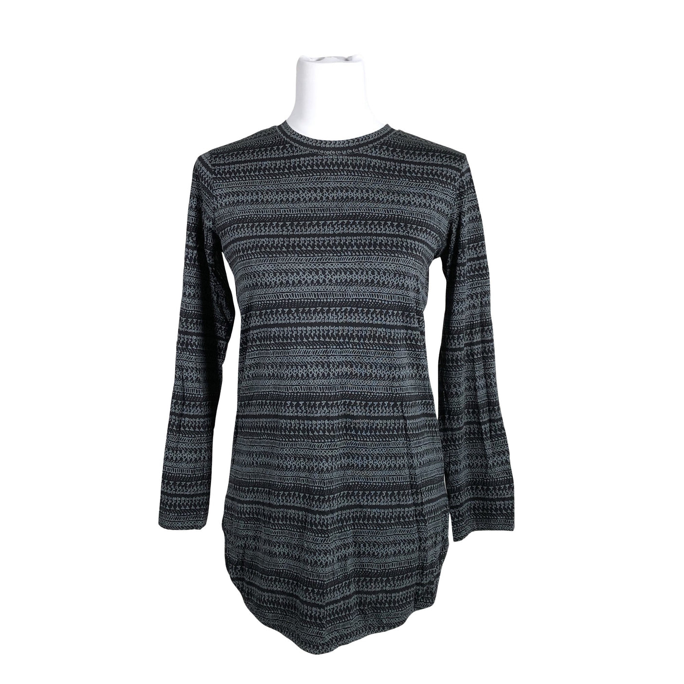 Unisex Marimekko - Tricot shirt, size 36 - Black (1)