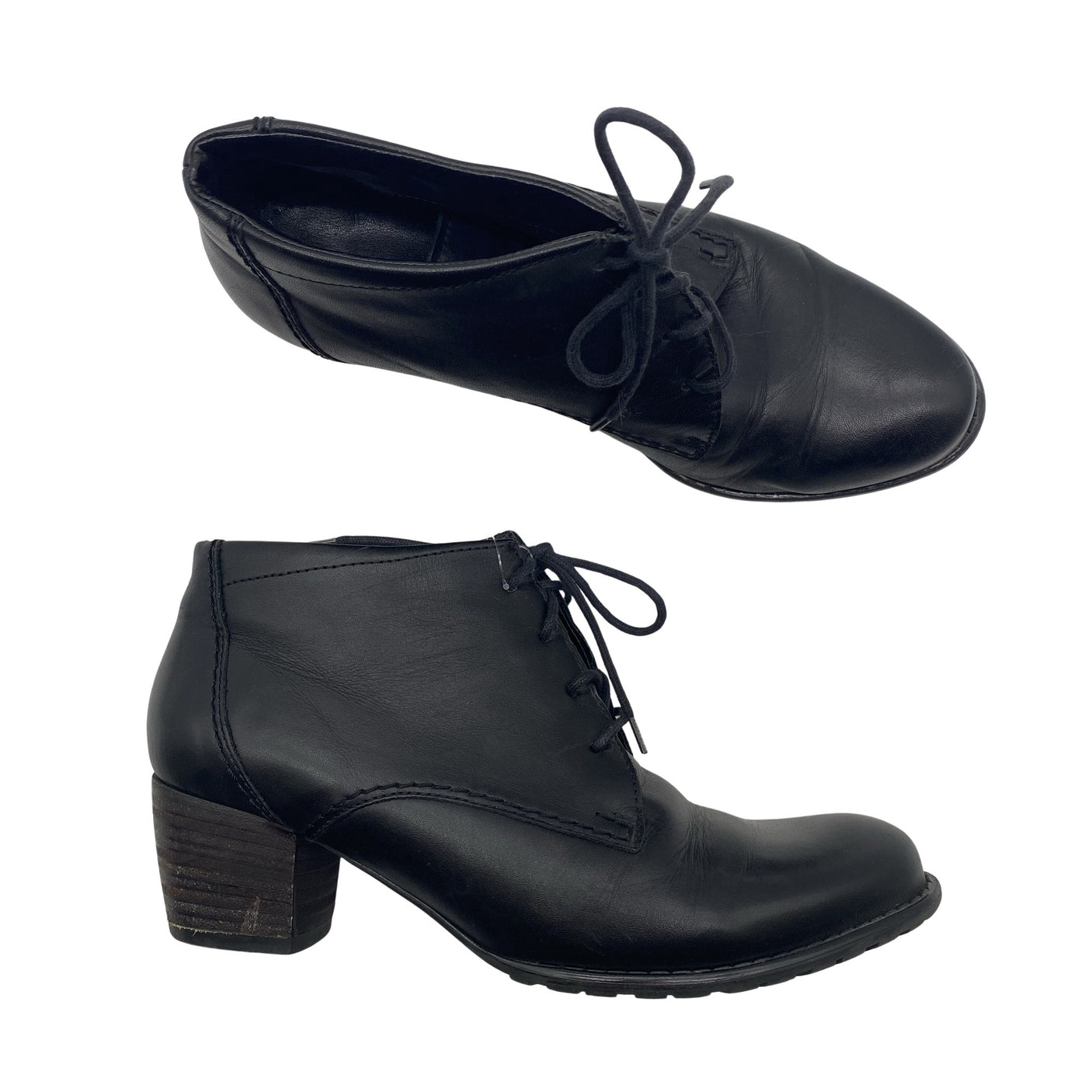 Unisex Ara - Ankle boots, size 38 - Black (1)