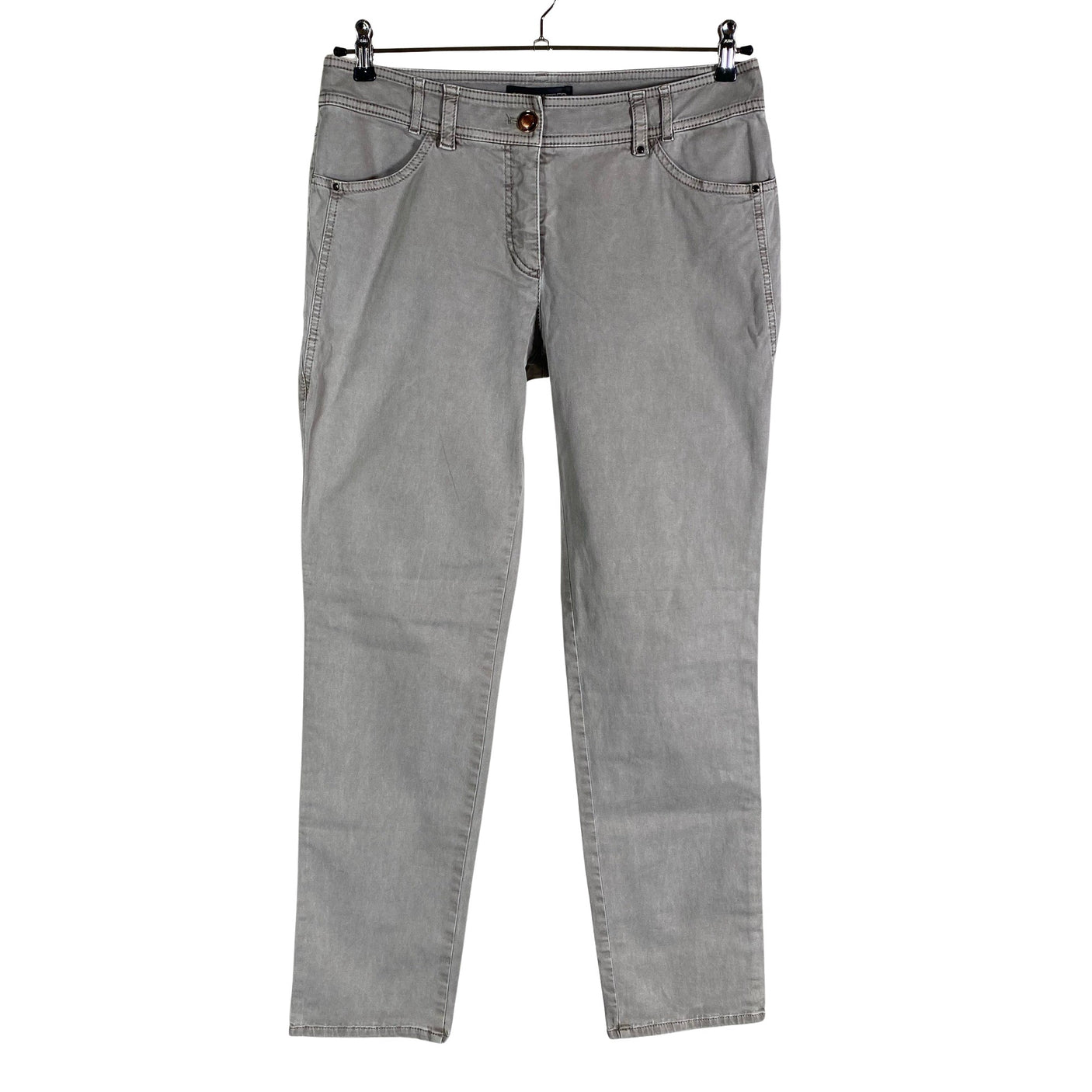 Unisex Gerry Weber - Jeans, size 42 - Gray (1)