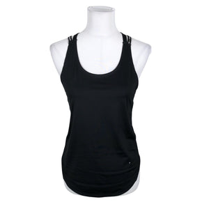 Unisex Under Armour - Sports top, size 36 - Black (1)