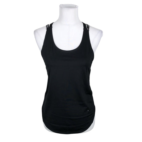 Unisex Under Armour - Sports top, size 36 - Black ()