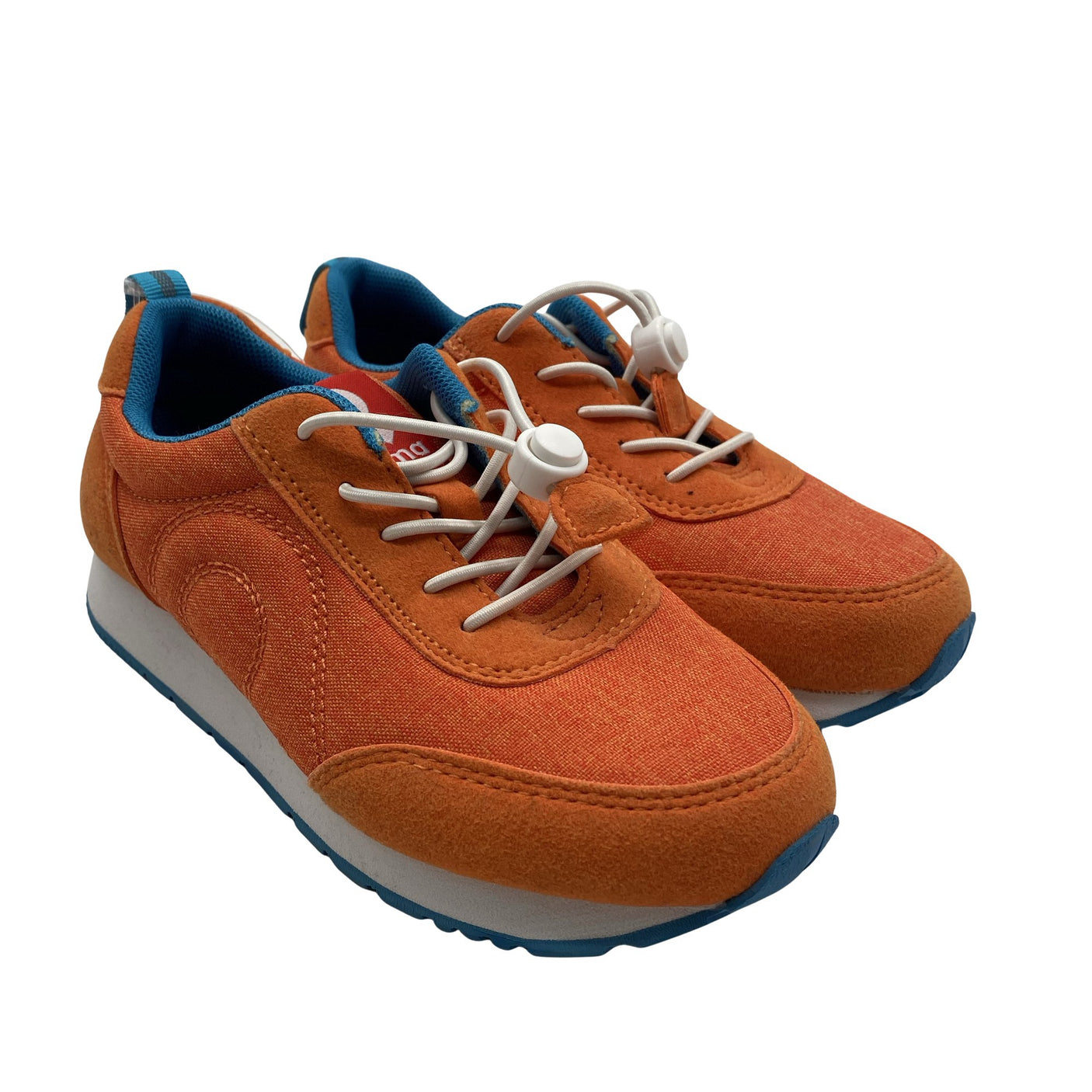 Unisex Reima - Sneakers, size 31 - Orange (2)