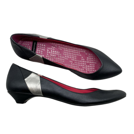 Unisex Vagabond - High heels, size 39 - Black ()
