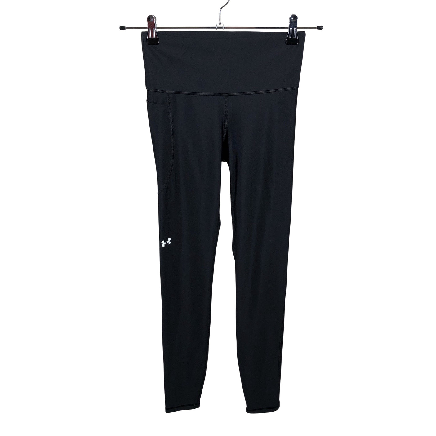 Unisex Under Armour - Sports tights, size 36 - Black (1)