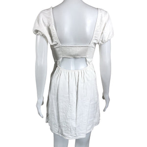 Unisex Hollister - Dress, size 34 - White (2)