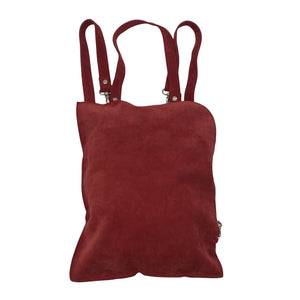 Unisex Handmade - Backpack, size Ei kokoa - Red (1)