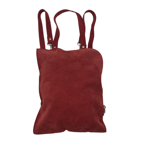 Unisex Handmade - Backpack, size Ei kokoa - Red ()