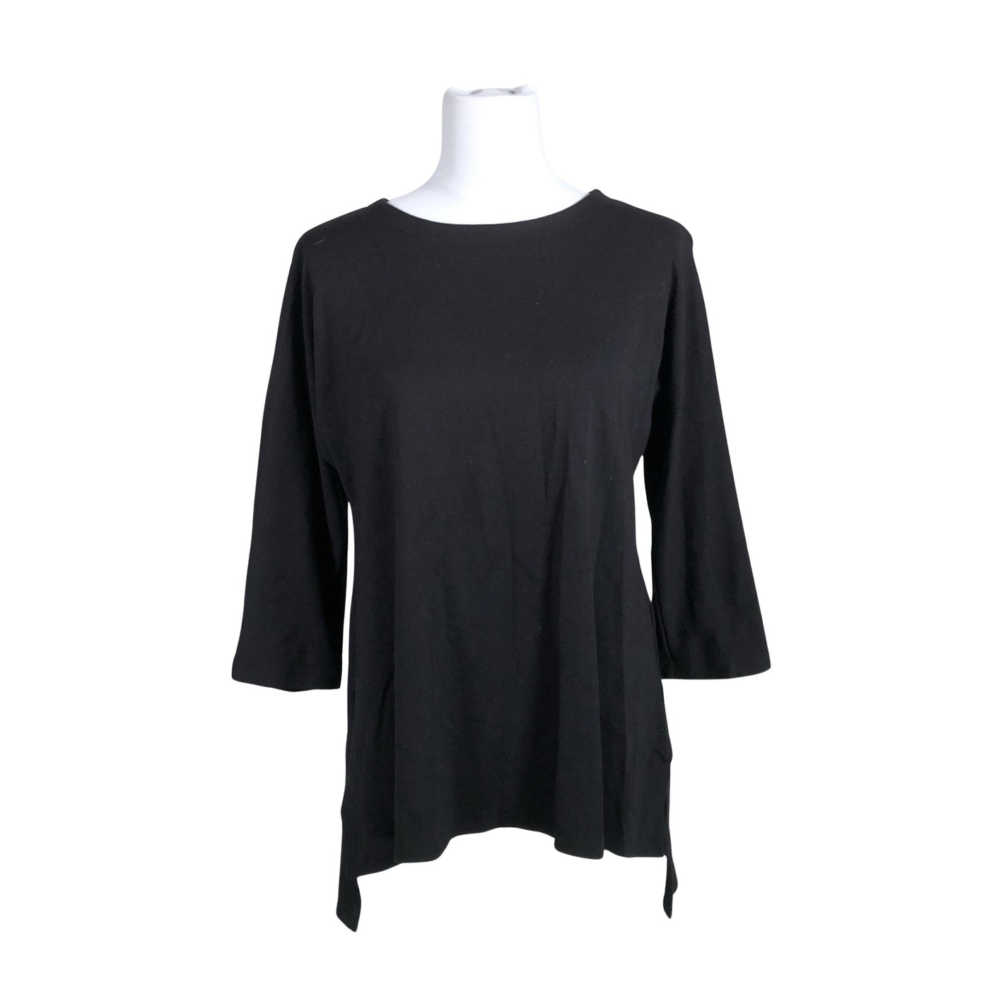 Unisex Ritva Falla - Tricot tunic, size 36 - Black (1)