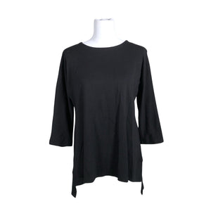 Unisex Ritva Falla - Tricot tunic, size 36 - Black (1)