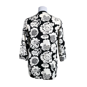Unisex Marimekko - Blouse, size 36 - Black (3)