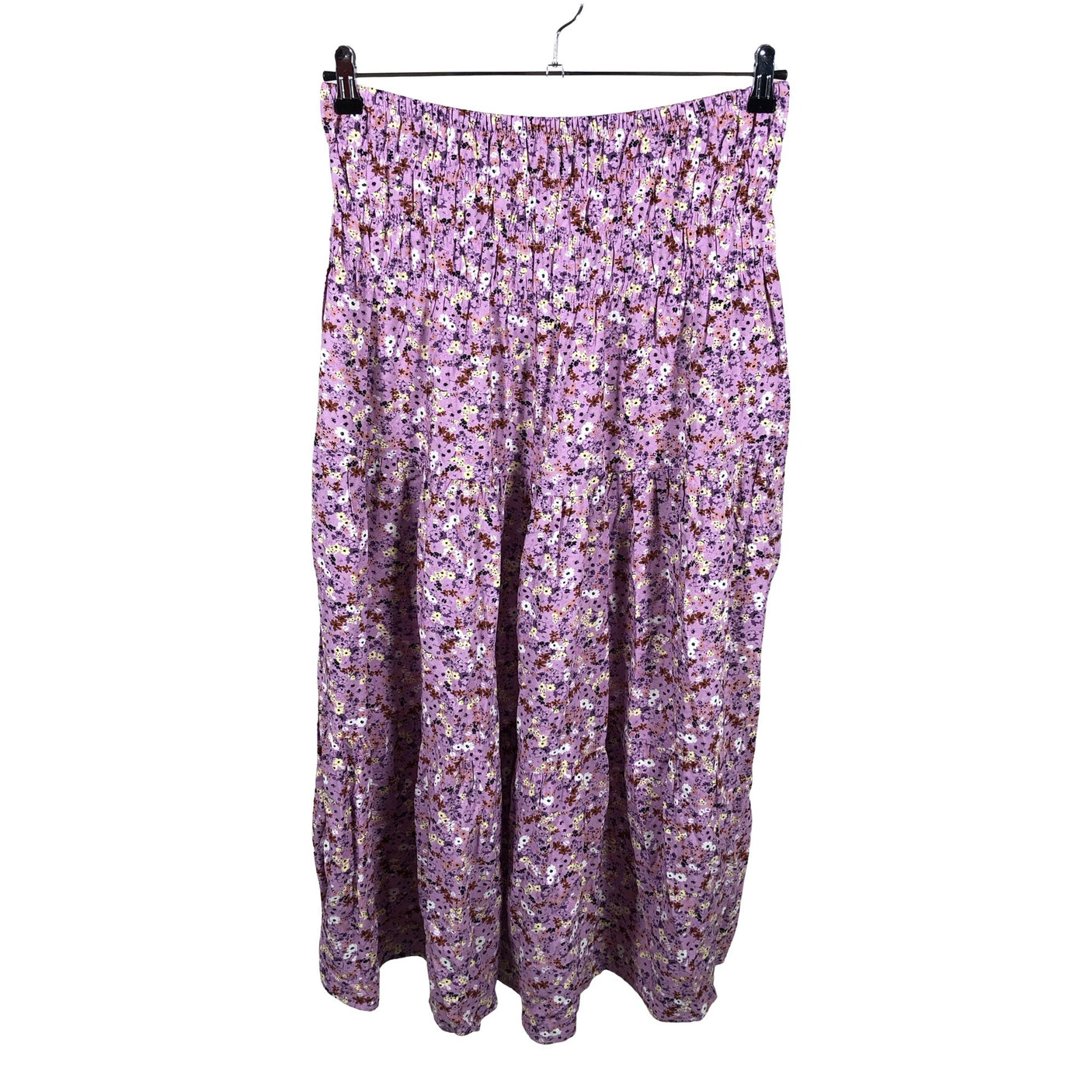 Unisex b.Young - Summer skirt, size 38 - Violet (1)