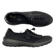 Unisex Rieker - Sneakers, size 41 - Black ()