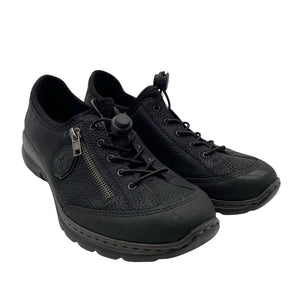 Unisex Rieker - Sneakers, size 41 - Black (2)
