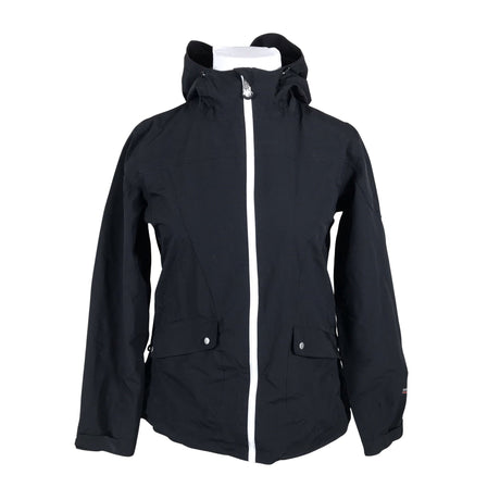 Unisex Raiski - Outdoor jacket, size 42 - Black ()