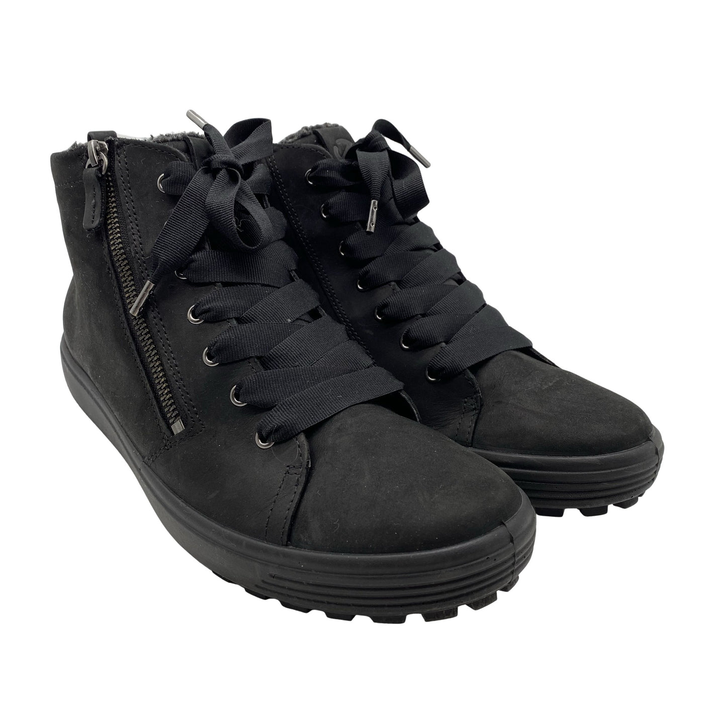 Unisex Ecco - Winter shoes, size 43 - Black (2)
