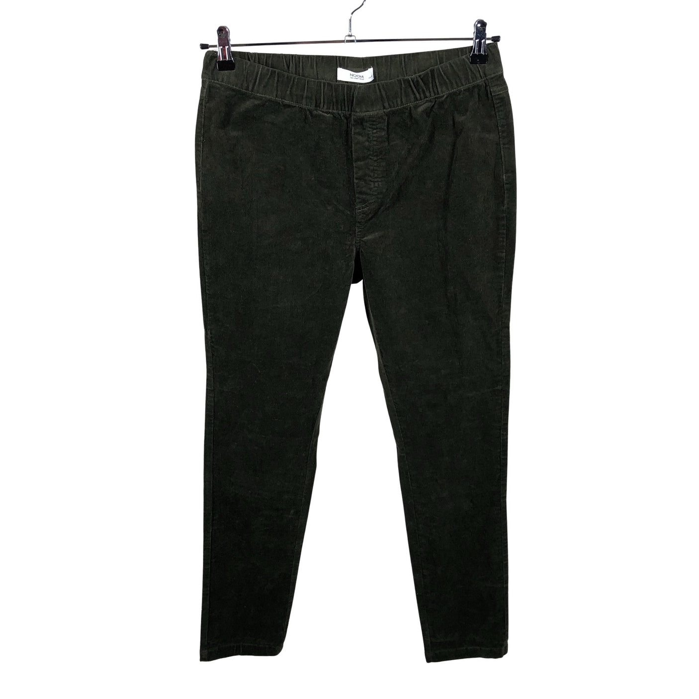 Unisex Noom - Velvet pants, size 40 - Green (1)