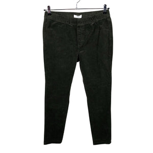 Unisex Noom - Velvet pants, size 40 - Green (1)