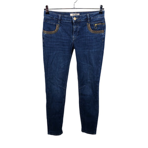 Unisex Mos Mosh - Jeans, size W28 - Blue (1)