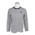 Unisex Knowledge Cotton Apparel - Tricot shirt, size M - White ()