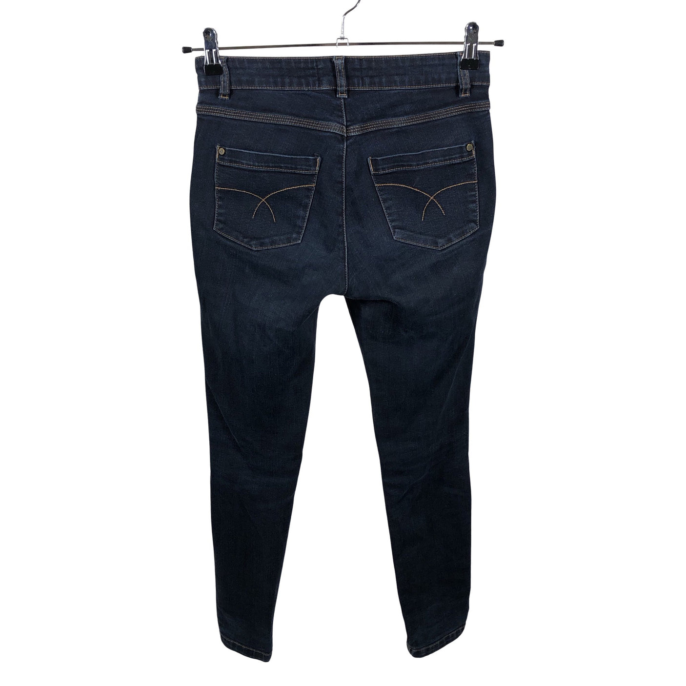 Unisex Your Face - Jeans, size 34 - Blue (2)