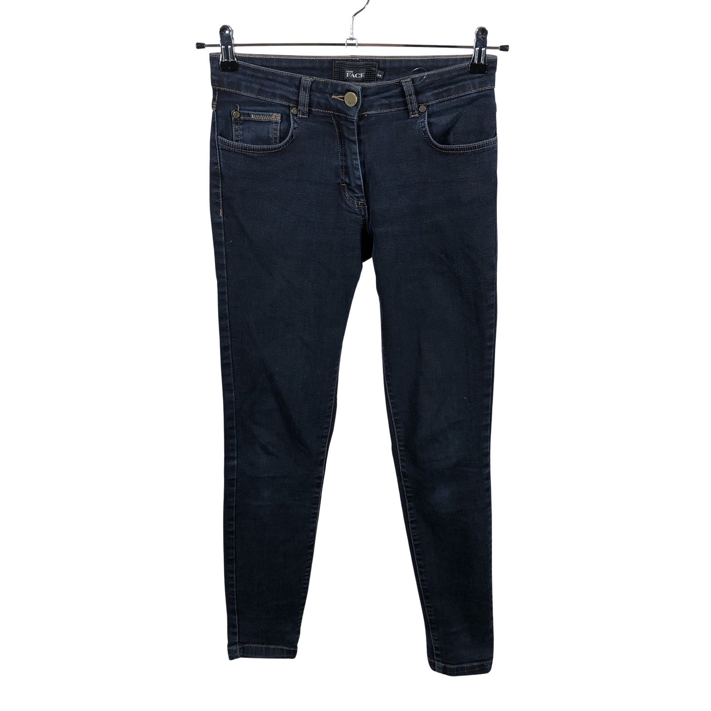 Unisex Your Face - Jeans, size 34 - Blue (1)