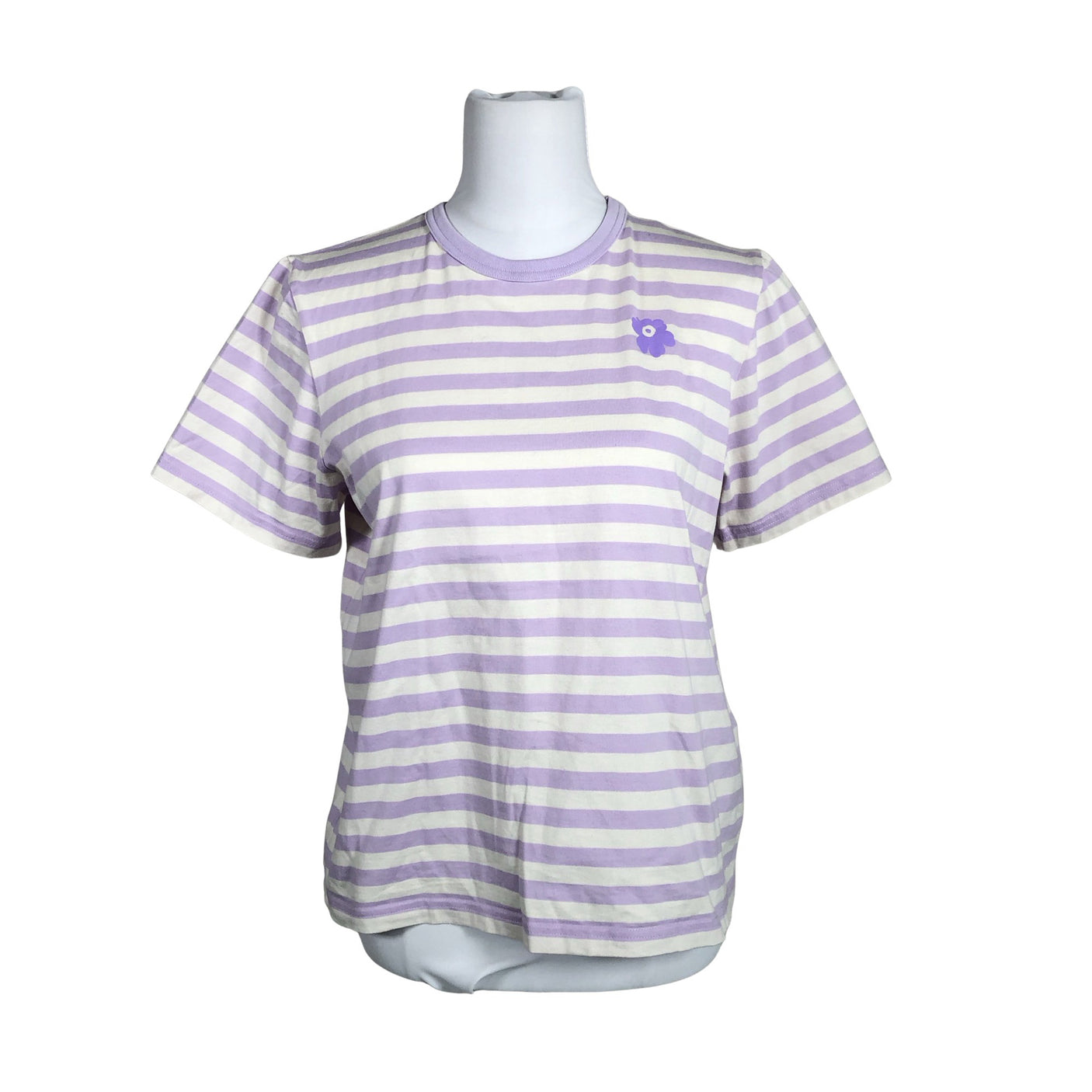 Unisex Marimekko - T-shirt, size 36 - Violet (1)