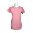 Unisex Kari Traa - Sports shirt, short sleeve, size 38 - Light pink ()