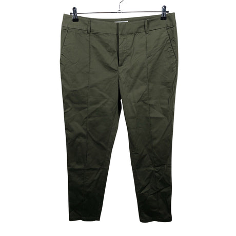 Unisex Scotch&Soda - Straight leg trousers, size W32 - Green ()