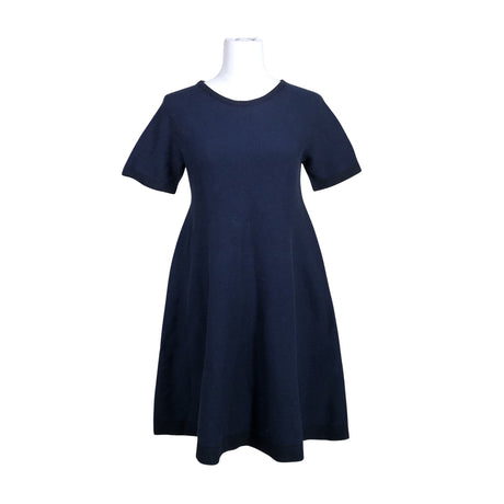 Unisex Uniqlo - Knit dress, size 40 - Blue ()