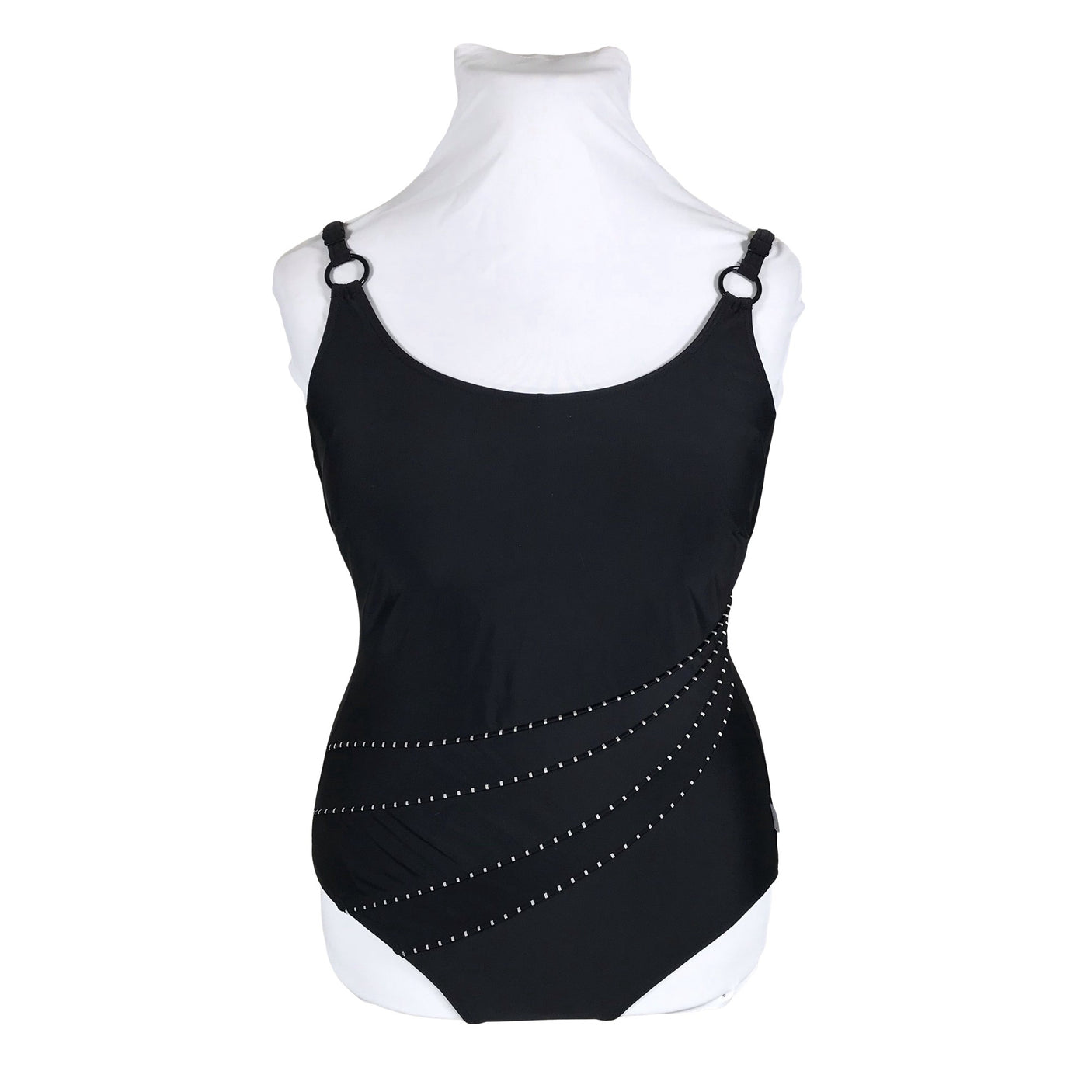 Unisex Actuelle - Swimsuit, size 42 - Black (1)