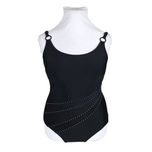 Unisex Actuelle - Swimsuit, size 42 - Black (1)