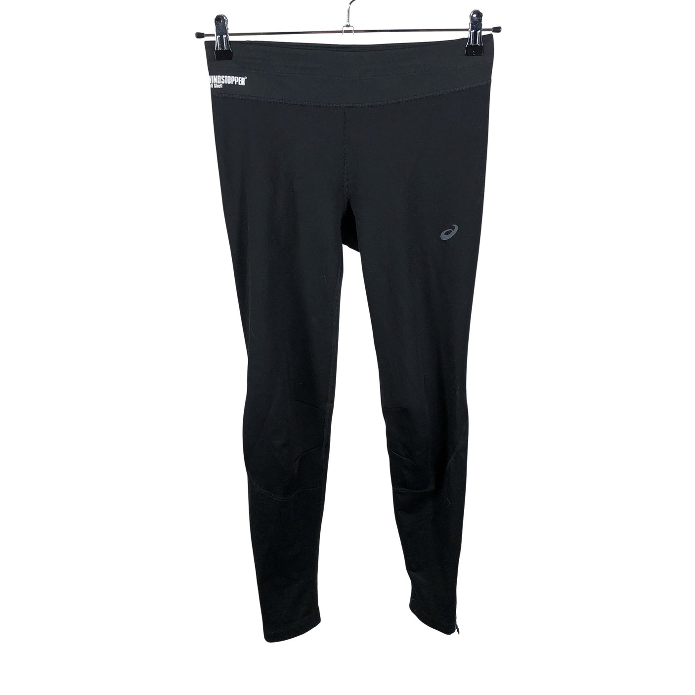 Unisex Asics - Sports tights, size 38 - Black (1)