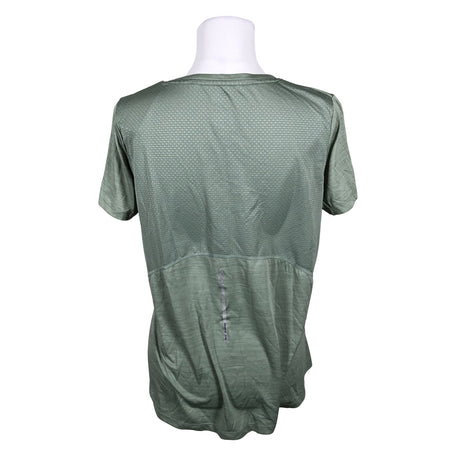 Unisex Soc - Sports shirt, short sleeve, size 40 - Green (2)