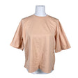 Unisex Uniqlo - T-shirt, size 38 - Light pink ()