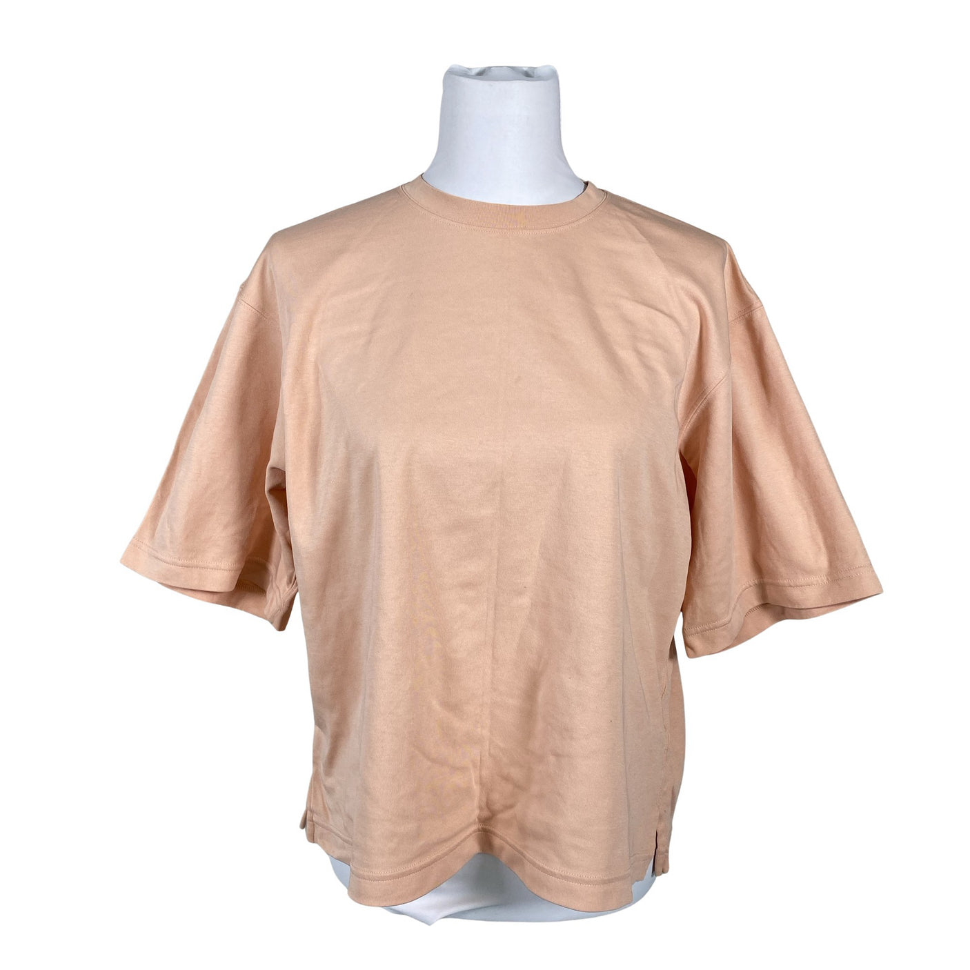 Unisex Uniqlo - T-shirt, size 38 - Light pink (1)