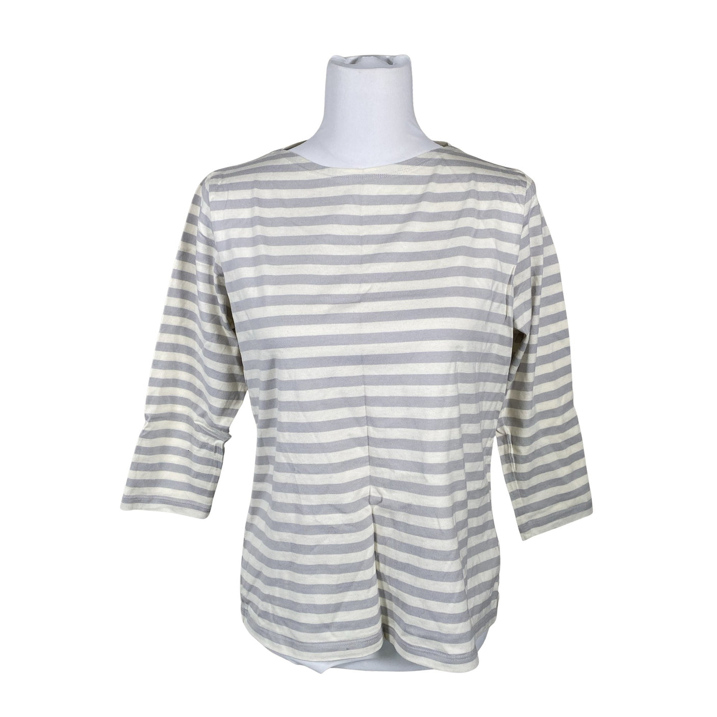 Unisex Marimekko - Tricot shirt, size 40 - Natural white (1)