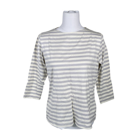 Unisex Marimekko - Tricot shirt, size 40 - Natural white ()