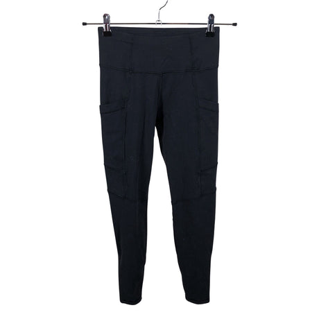 Unisex Soc - Sports tights, size 36 - Black ()