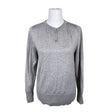 Unisex Alina Piu - Sweater, size 40 - Gray ()