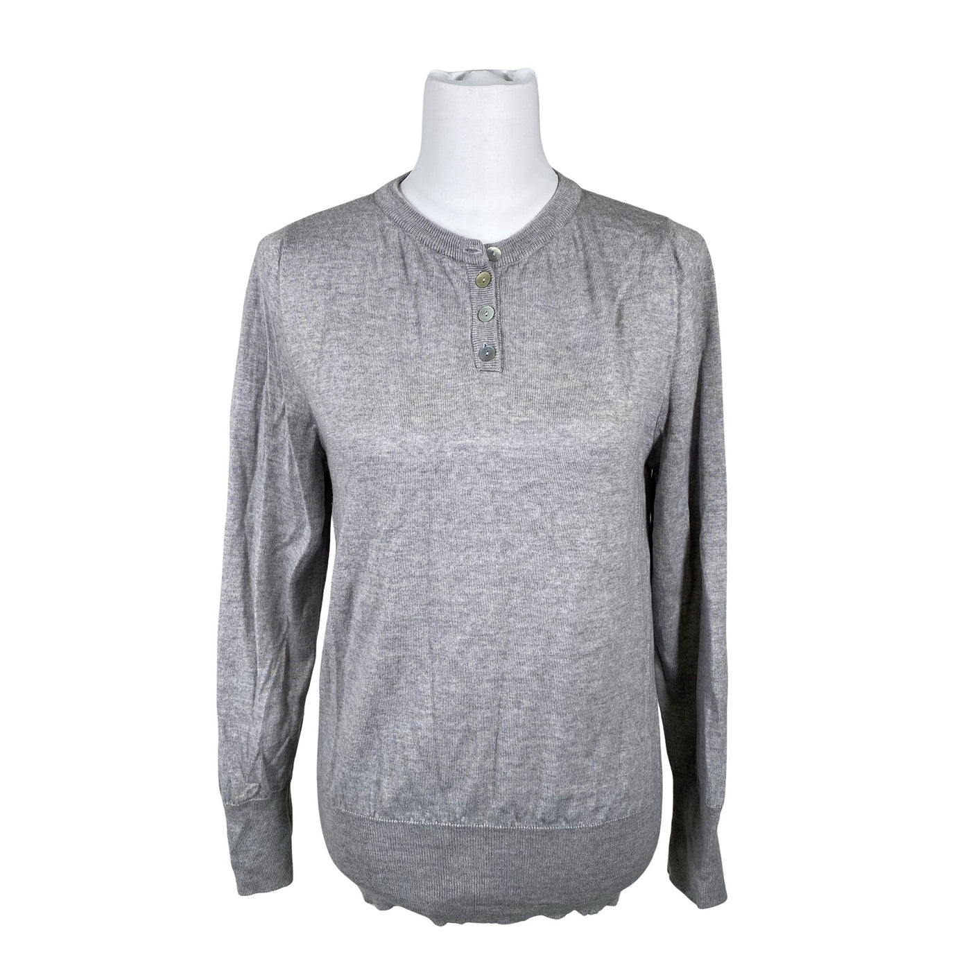 Unisex Alina Piu - Sweater, size 40 - Gray (1)