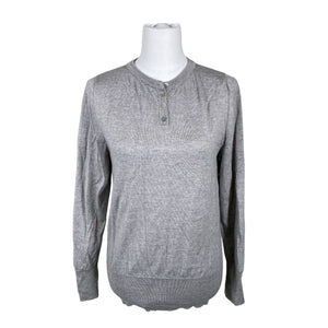 Unisex Alina Piu - Sweater, size 40 - Gray (1)
