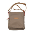 Unisex Gabor - Shoulder bag, size Midi - Brown ()