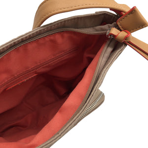 Unisex Gabor - Shoulder bag, size Midi - Brown (2)