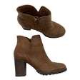 Unisex Clarks - Ankle boots, size 37 - Brown ()