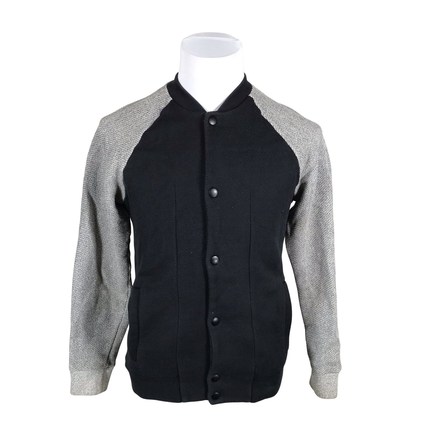 Unisex COS - Sweatshirt, size M - Black (1)