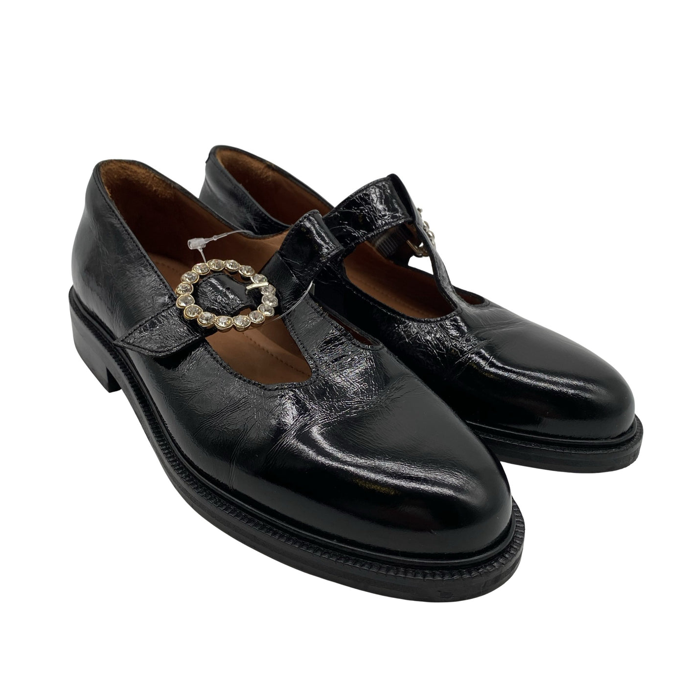 Unisex Billi Bi - Ballerinas, size 37 - Black (2)