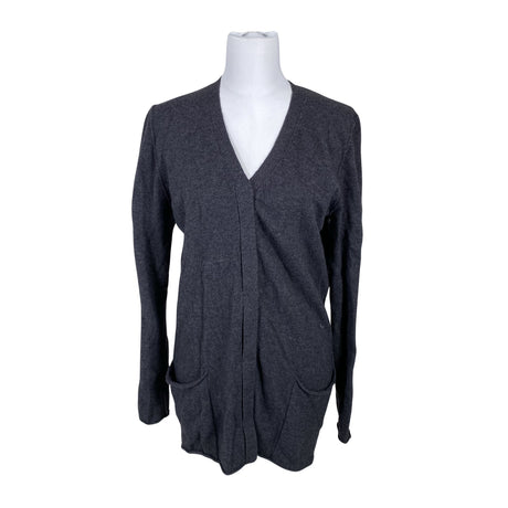 Unisex Filippa K. - Cardigan, size 38 - Gray ()