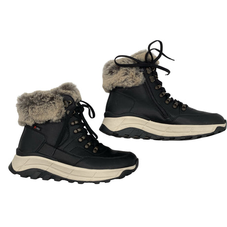 Unisex Rieker - Winter shoes, size 38 - Black ()