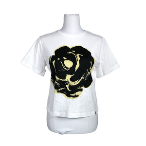 Unisex Kaiko - T-shirt, size 36 - White (1)